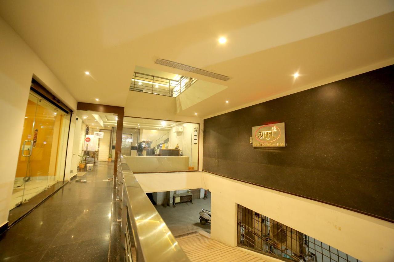 Vijay Vilas Hotel & Convention Hall Agra  Ngoại thất bức ảnh