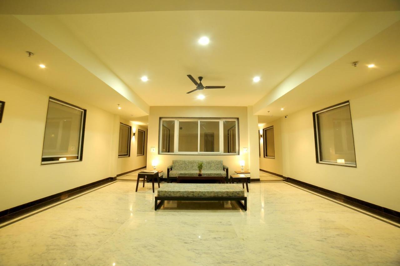 Vijay Vilas Hotel & Convention Hall Agra  Ngoại thất bức ảnh